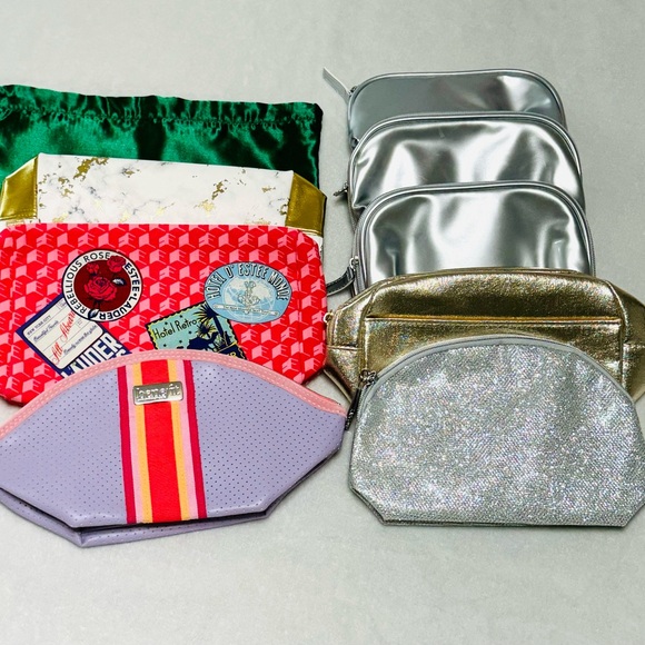 Cosmetics bag bundle. / Custom variety packs . 22 pcs - Picture 5 of 5